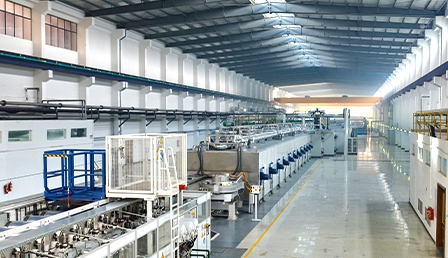 德國布魯克納8.2米，雙向拉伸BOPP薄膜高速生產線